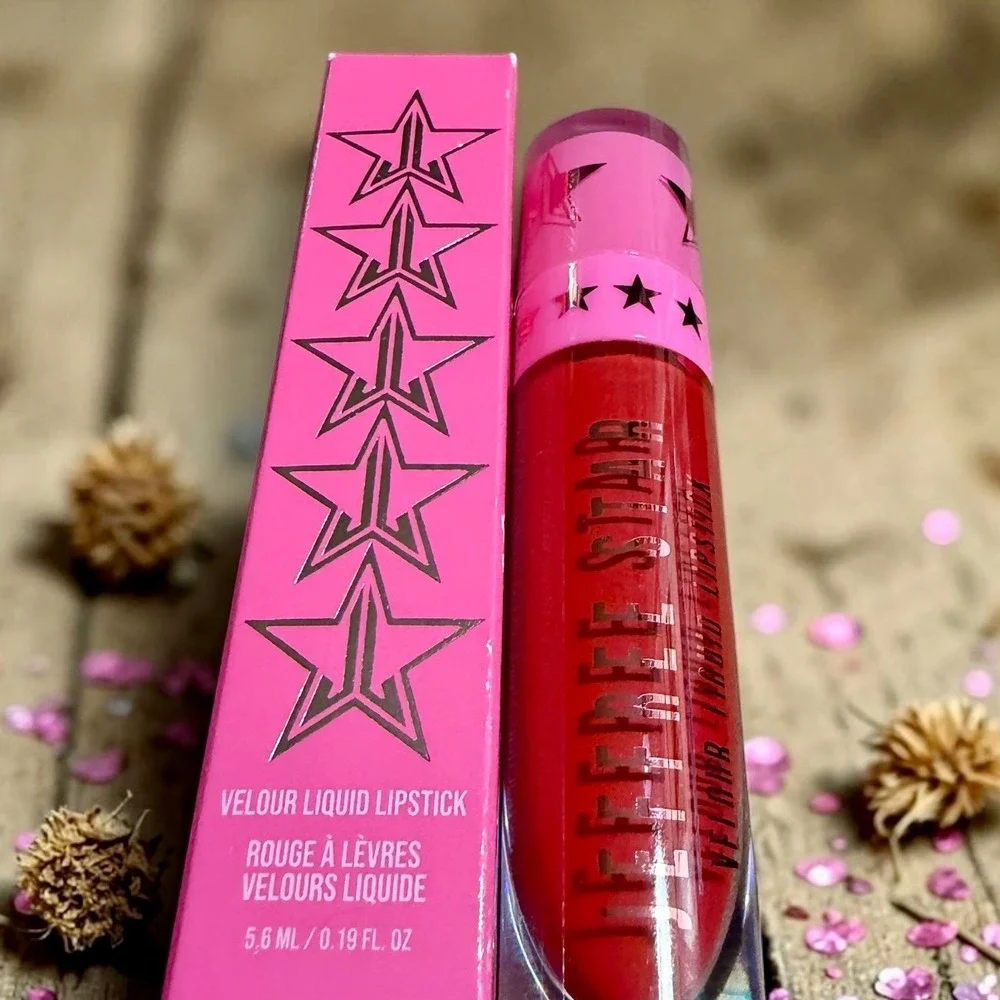 Jeffree‎ Star Cosmetics - Velour Liquid Lipstick - 